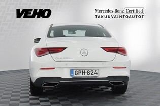 Mercedes-Benz CLA-sarja vaihtoauto