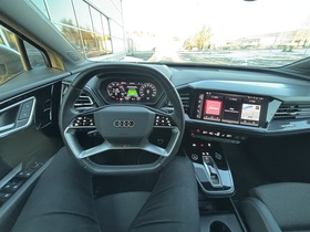 Audi Q4 e-tron vaihtoauto