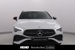 Mercedes-Benz CLA-sarja vaihtoauto