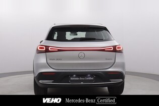 Mercedes-Benz EQA vaihtoauto