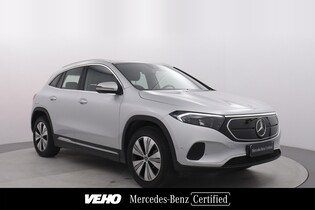 Mercedes-Benz EQA vaihtoauto