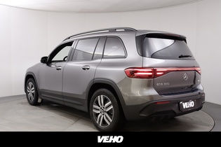 Mercedes-Benz EQB vaihtoauto