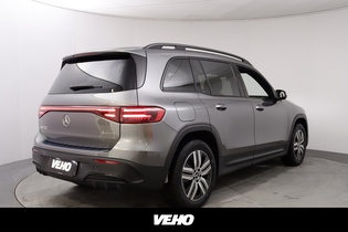 Mercedes-Benz EQB vaihtoauto