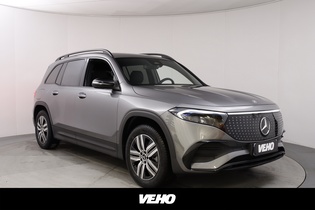 Mercedes-Benz EQB vaihtoauto