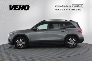 Mercedes-Benz EQB vaihtoauto