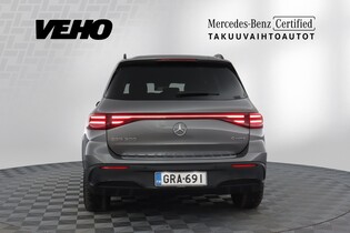Mercedes-Benz EQB vaihtoauto