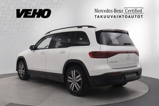 Mercedes-Benz EQB vaihtoauto