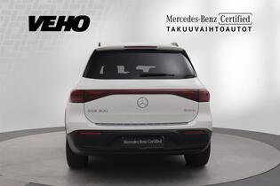 Mercedes-Benz EQB vaihtoauto