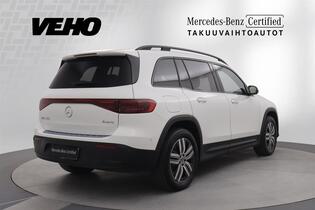 Mercedes-Benz EQB vaihtoauto