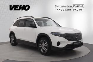 Mercedes-Benz EQB vaihtoauto
