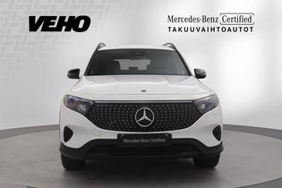 Mercedes-Benz EQB vaihtoauto