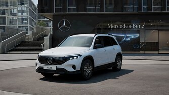 Mercedes-Benz EQB vaihtoauto