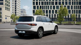 Mercedes-Benz EQB vaihtoauto