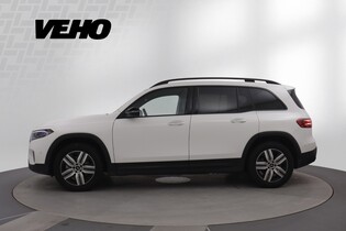 Mercedes-Benz EQB vaihtoauto