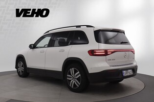 Mercedes-Benz EQB vaihtoauto