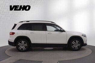 Mercedes-Benz EQB vaihtoauto