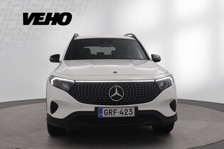 Mercedes-Benz EQB vaihtoauto