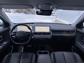 Hyundai IONIQ 5 vaihtoauto