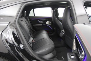 Mercedes-Benz EQS vaihtoauto