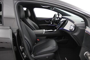 Mercedes-Benz EQS vaihtoauto