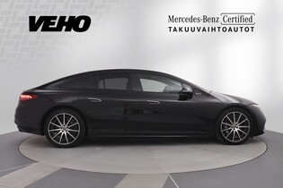 Mercedes-Benz EQS vaihtoauto