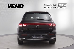 Mercedes-Benz EQB vaihtoauto