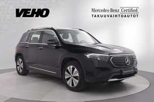 Mercedes-Benz EQB vaihtoauto