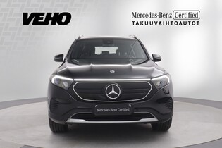 Mercedes-Benz EQB vaihtoauto