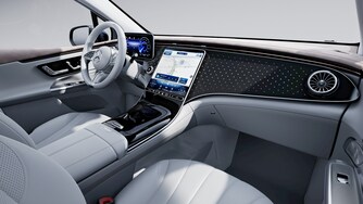 Mercedes-Benz EQE vaihtoauto