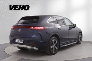Mercedes-Benz EQE vaihtoauto