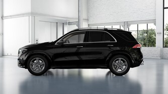 Mercedes-Benz GLE vaihtoauto