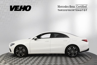 Mercedes-Benz CLA-sarja vaihtoauto