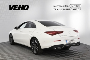 Mercedes-Benz CLA-sarja vaihtoauto