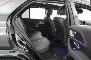 Mercedes-Benz GLE vaihtoauto