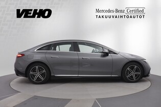 Mercedes-Benz EQE vaihtoauto