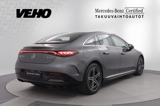 Mercedes-Benz EQE vaihtoauto