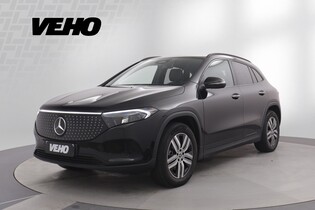 Mercedes-Benz EQA vaihtoauto