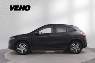 Mercedes-Benz EQA vaihtoauto