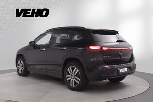 Mercedes-Benz EQA vaihtoauto