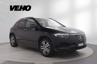 Mercedes-Benz EQA vaihtoauto