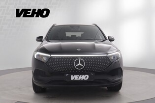 Mercedes-Benz EQA vaihtoauto