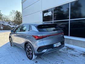 BYD Atto 3 vaihtoauto