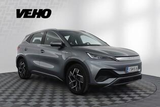 BYD Atto 3 vaihtoauto
