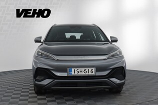 BYD Atto 3 vaihtoauto