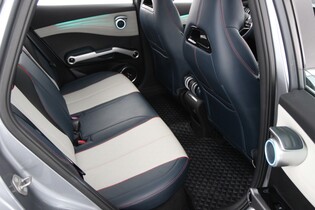 BYD Atto 3 vaihtoauto