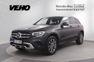 Mercedes-Benz GLC vaihtoauto
