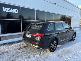 Audi Q7 vaihtoauto