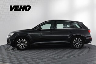 Audi Q7 vaihtoauto