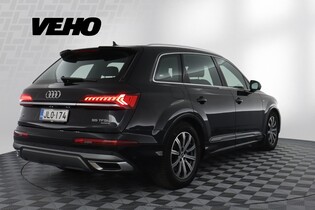 Audi Q7 vaihtoauto