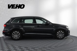 Audi Q7 vaihtoauto